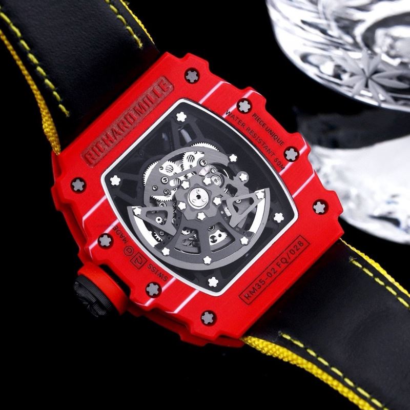 RICHARD MILLE Watches